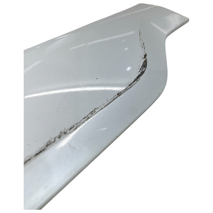 Friso Aplique Porta Volvo XC90 Moment 2020 Traseira Direita