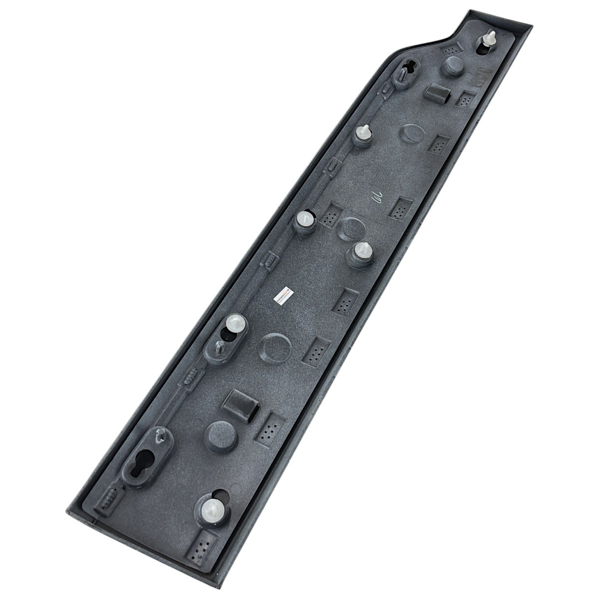 Friso Aplique Porta Volvo XC90 Moment 2020 Traseira Direita