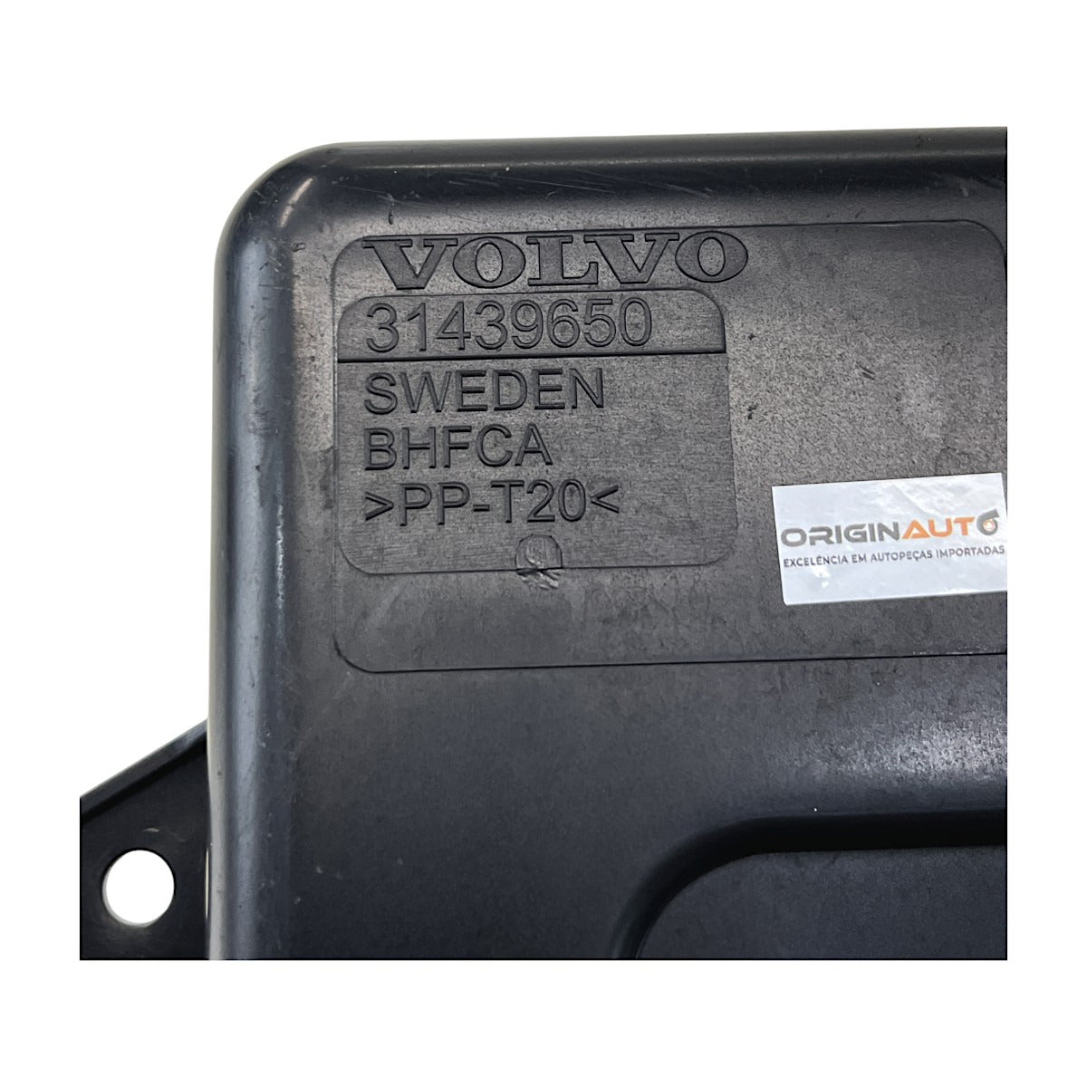 Tampa Caixa Modulo Injeção Volvo XC90 T6 Momentum 2020 2021