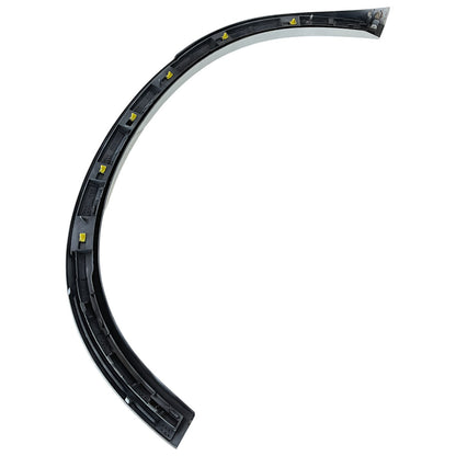 Moldura Caixa Roda Volvo XC90 Momentu 2020 Traseiro Esquerdo