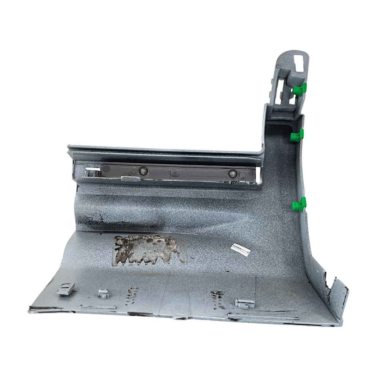 Ponta Spoiler Volvo XC90 T6 Momentum 2020 Lateral Direita