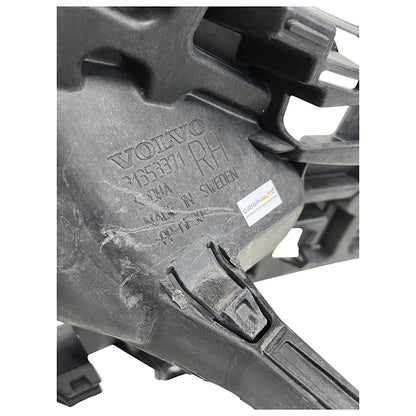 Suporte Reforço Parachoque Volvo XC90 2020 Dianteiro Direito