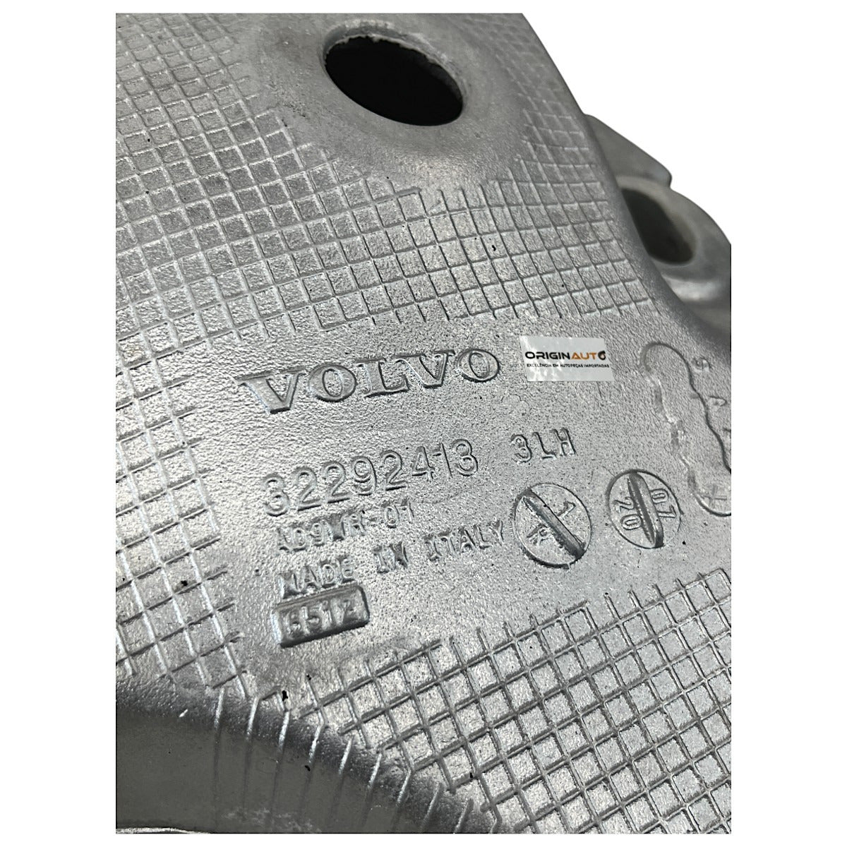 Bandeja Balança Volvo XC90 2019 2020 2021 Traseira Esquerda