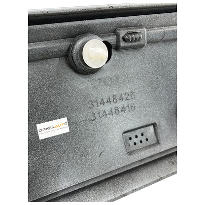 Friso Aplique Porta Volvo XC90 Moment 2020 Dianteira Direita