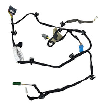 Chicote Forro Porta Volvo XC90 T6 2020 Traseira Esquerda