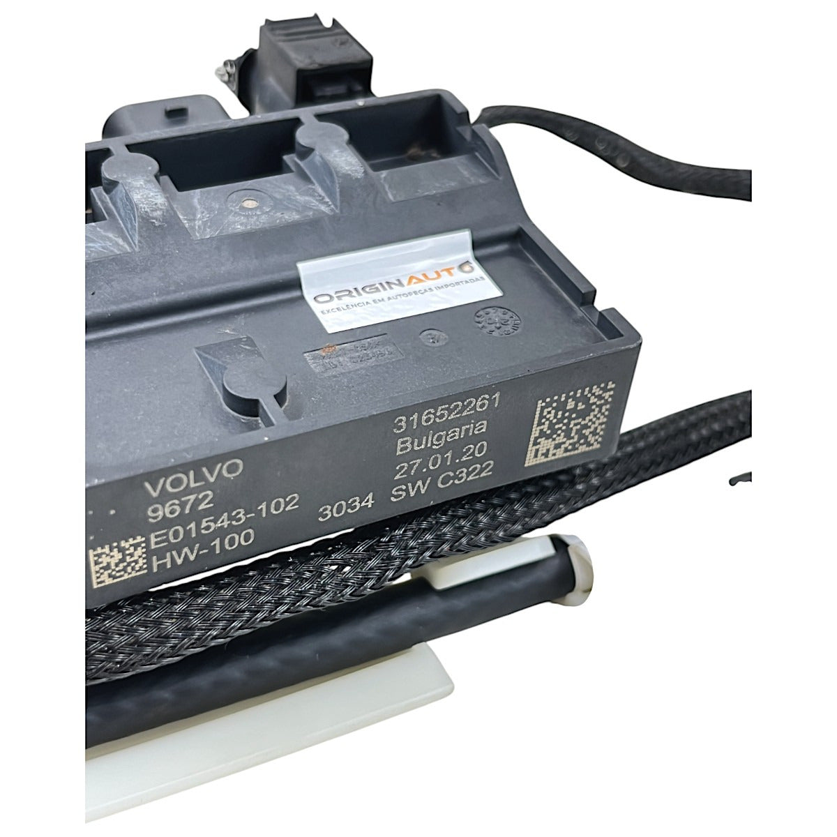 Sensor Abertura Volvo XC60 XC90 2018 2019 2020 Porta Mala