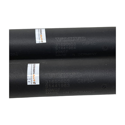 Amortecedor Tampa Traseira Volvo XC90 2019 2020 2021 Par