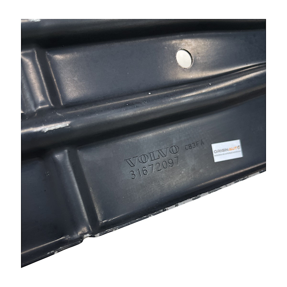 Suporte Travessa Inferior Silenciador Volvo XC60 XC90 2020