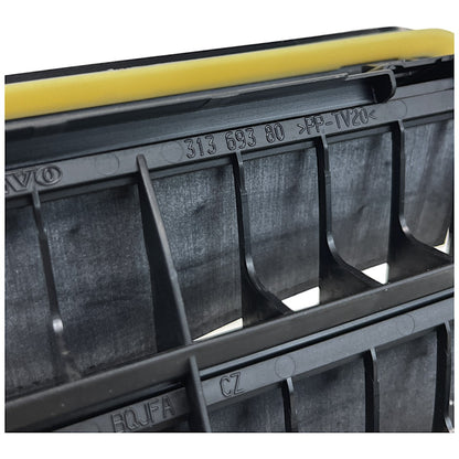 Difusor Saida Ar Carroceria Volvo XC90 2017 2018 2019 2020