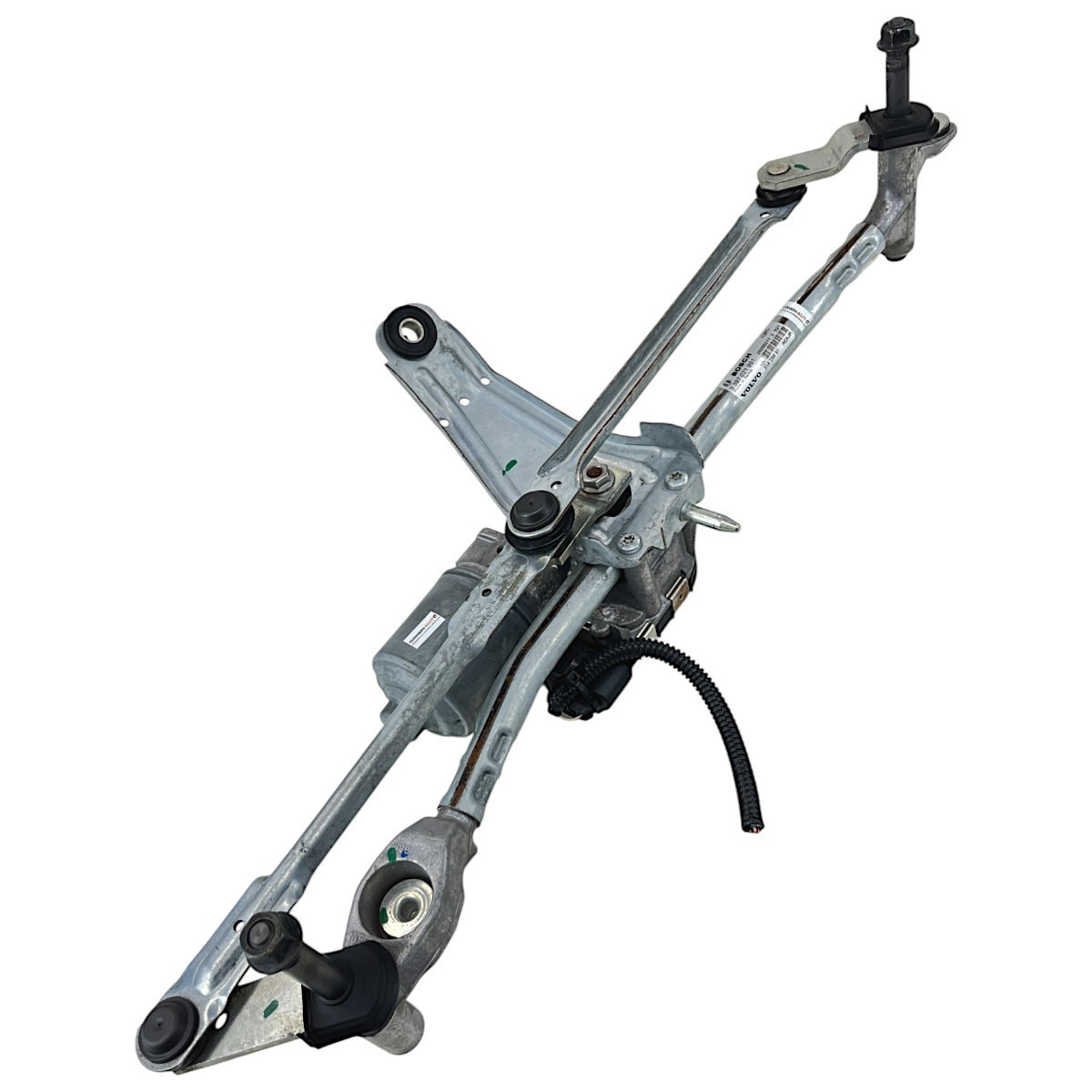 Motor Galhada Limpador Parabrisa Volvo XC90 T6 2019 2020 2021