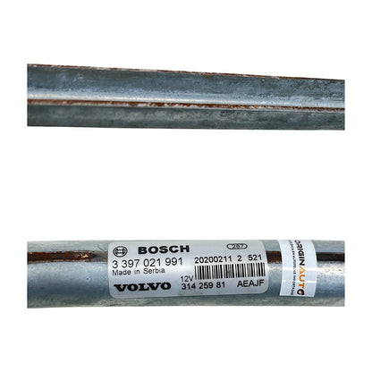 Motor Galhada Limpador Parabrisa Volvo XC90 T6 2019 2020 2021