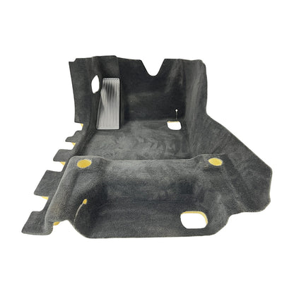 Carpete Motorista Volvo XC90 T6 Momentum 2020 Dianteira