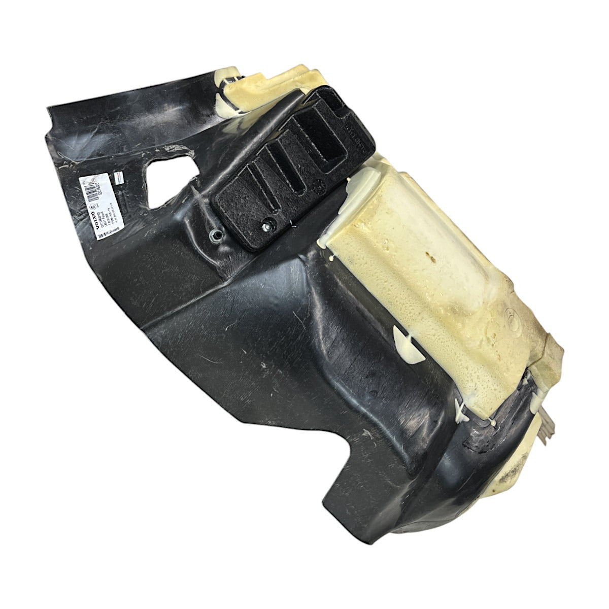 Carpete Motorista Volvo XC90 T6 Momentum 2020 Dianteira