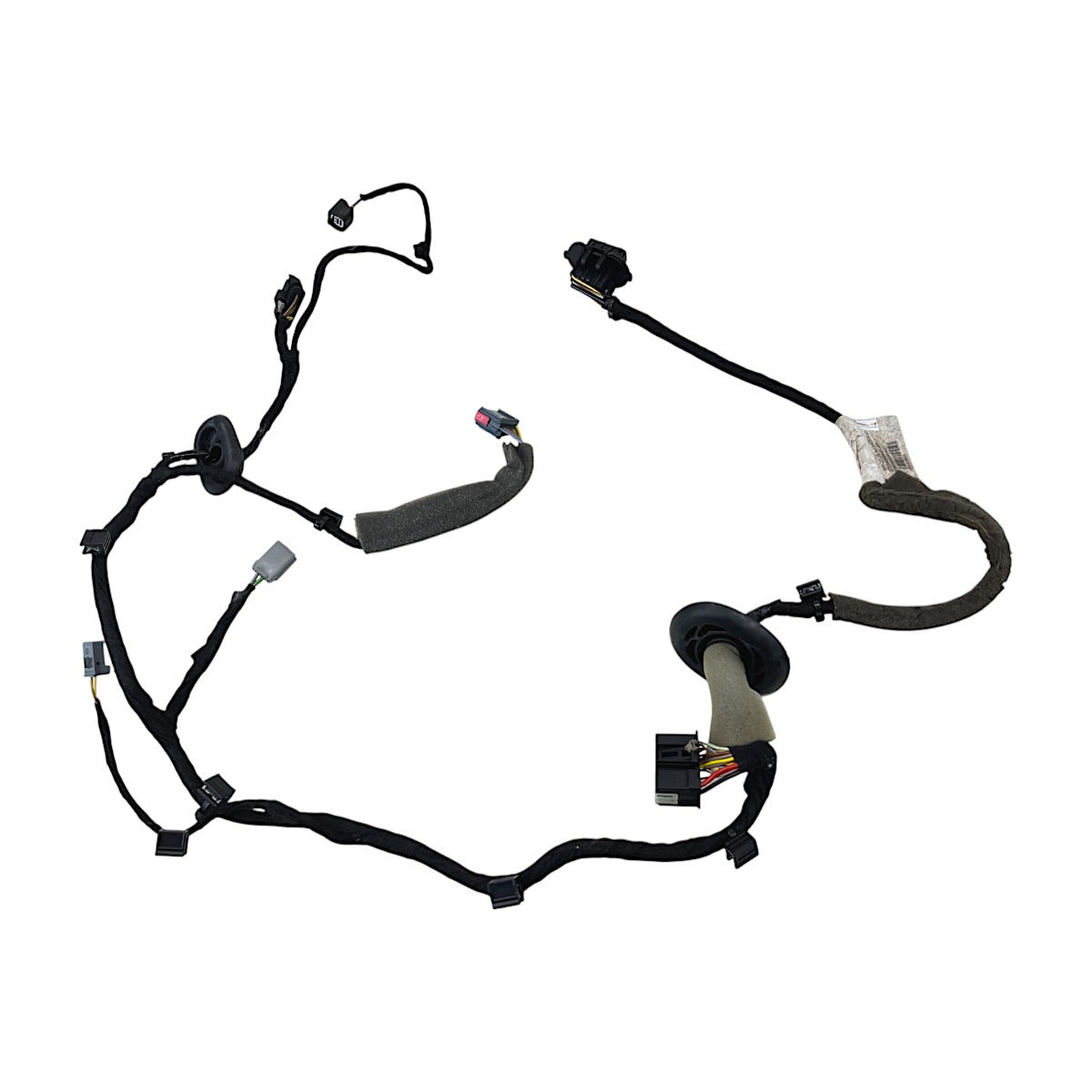 Chicote Porta Volvo XC90 T6 2019 2020 Traseira Esquerda