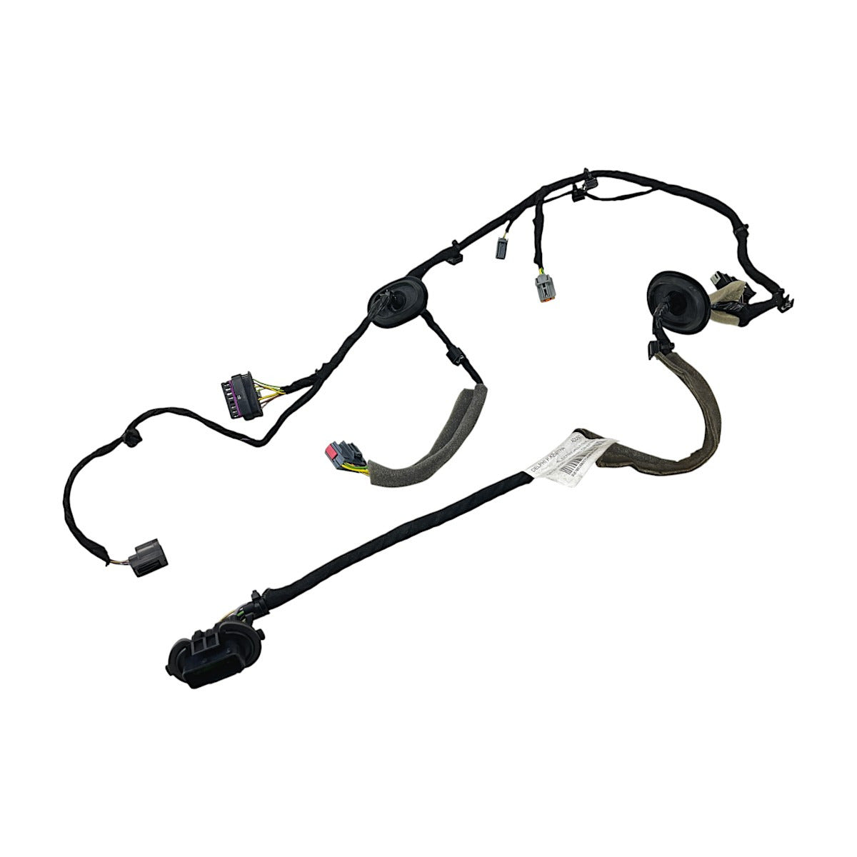 Chicote Porta Volvo XC90 T6 2019 2020 Traseira Esquerda