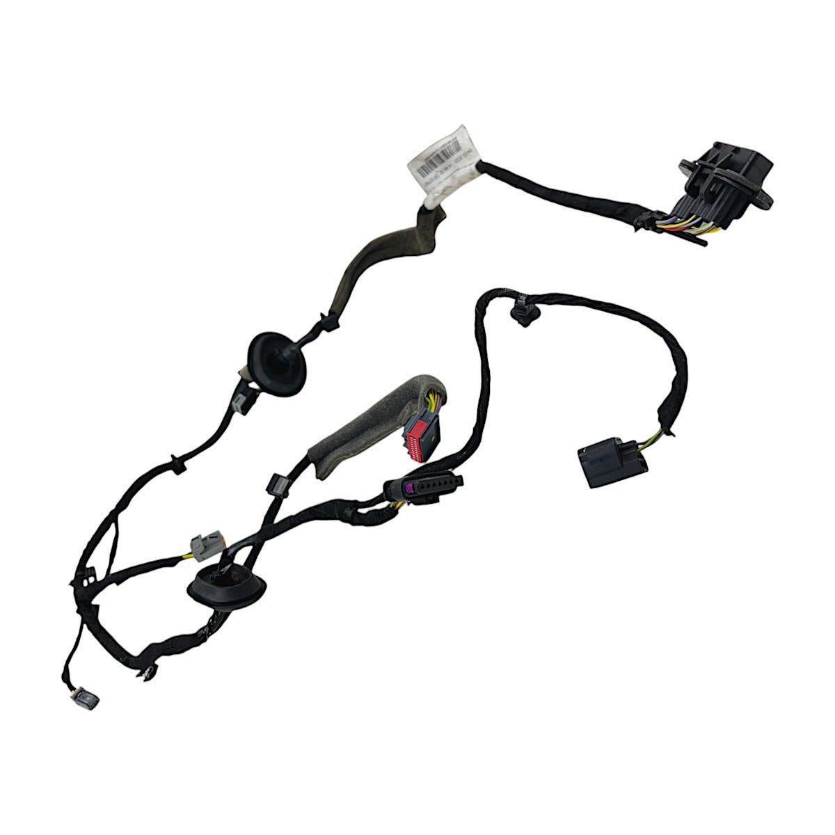 Chicote Porta Volvo XC90 T6 2019 2020 Traseira Esquerda