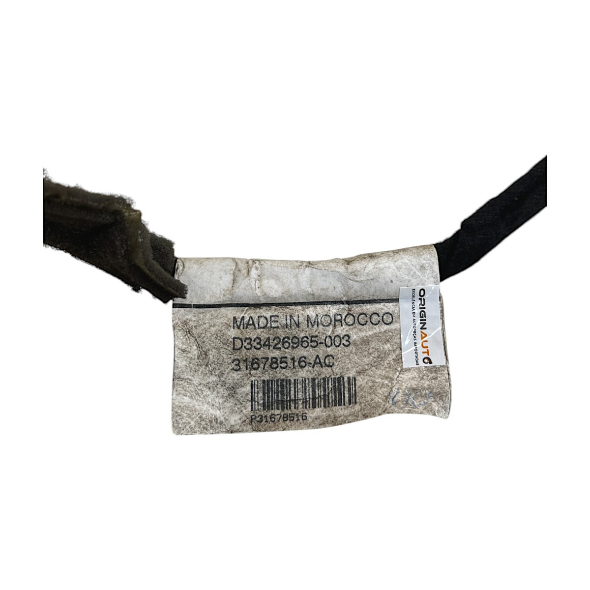 Chicote Porta Volvo XC90 T6 2019 2020 Traseira Esquerda