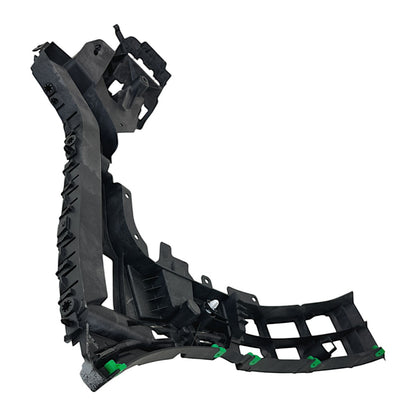 Guia Trava Parachoque Volvo XC90 Momen 2020 Traseiro Direito