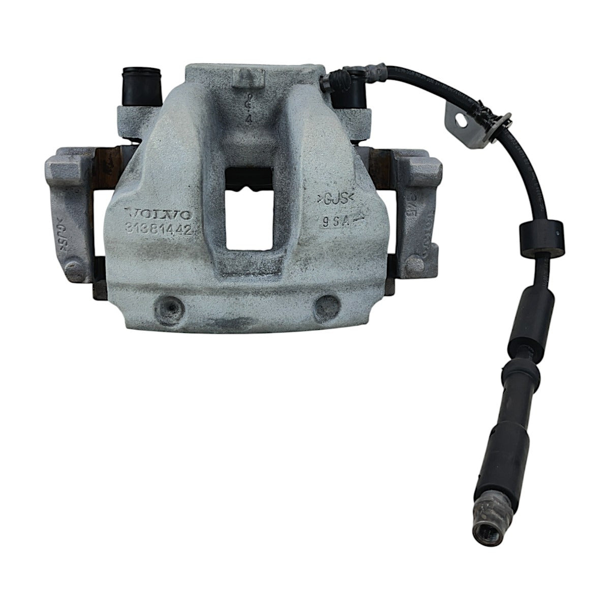 Pinça Freio Volvo XC90 T6 2020 2021 2022 Dianteira Esquerda