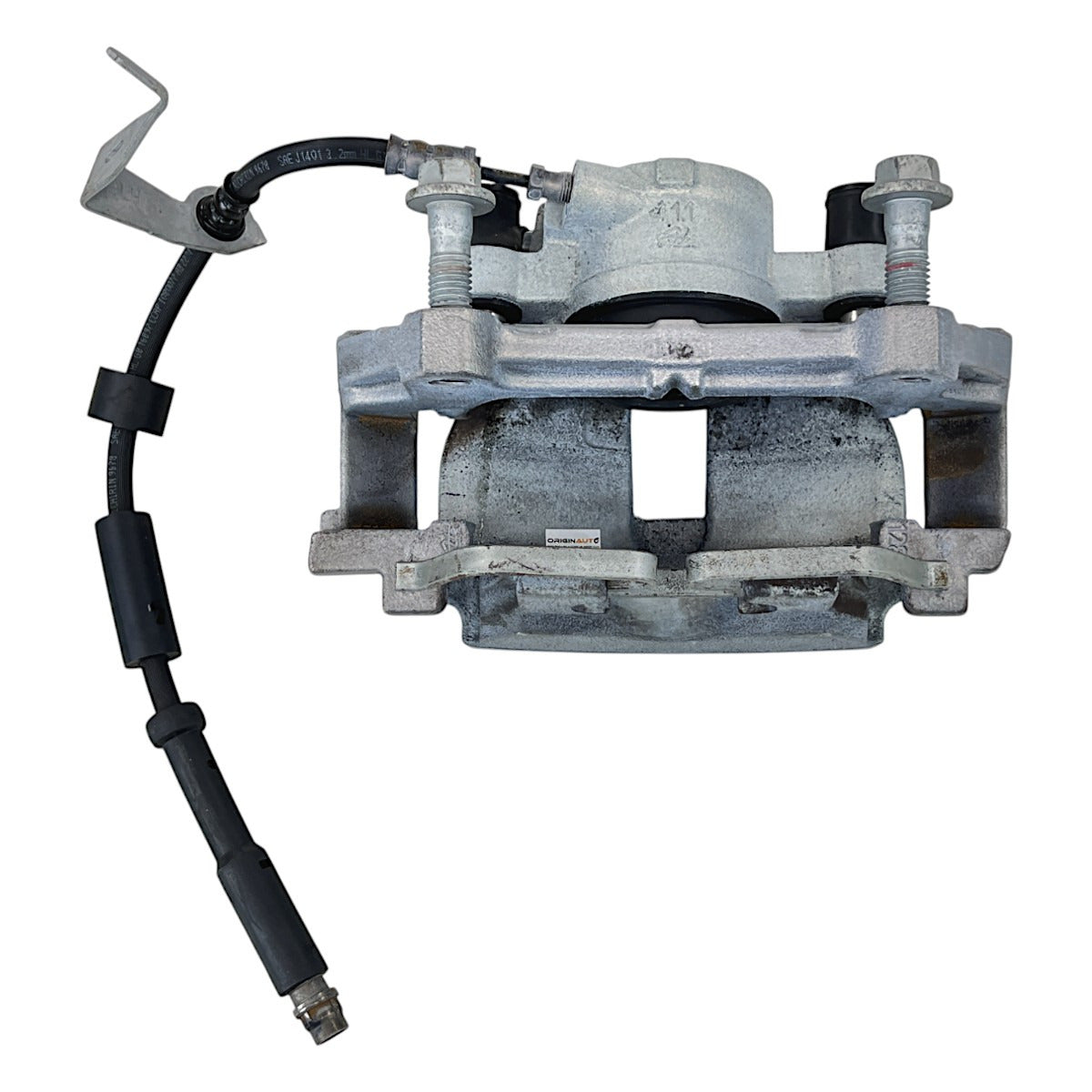 Pinça Freio Volvo XC90 T6 2020 2021 2022 Dianteira Esquerda