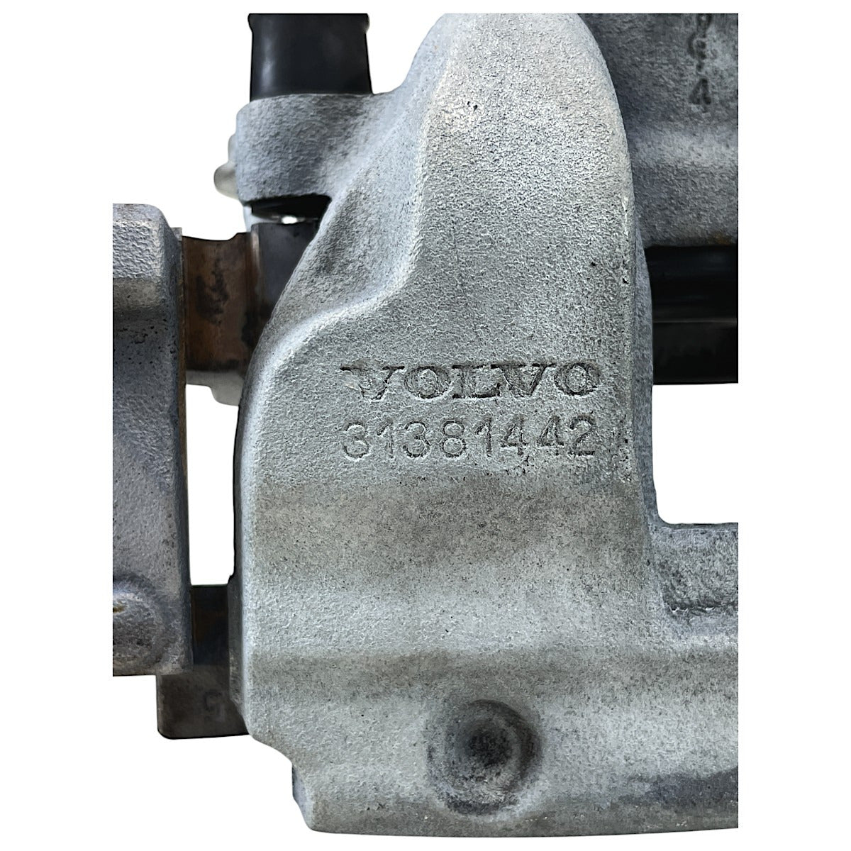 Pinça Freio Volvo XC90 T6 2020 2021 2022 Dianteira Esquerda