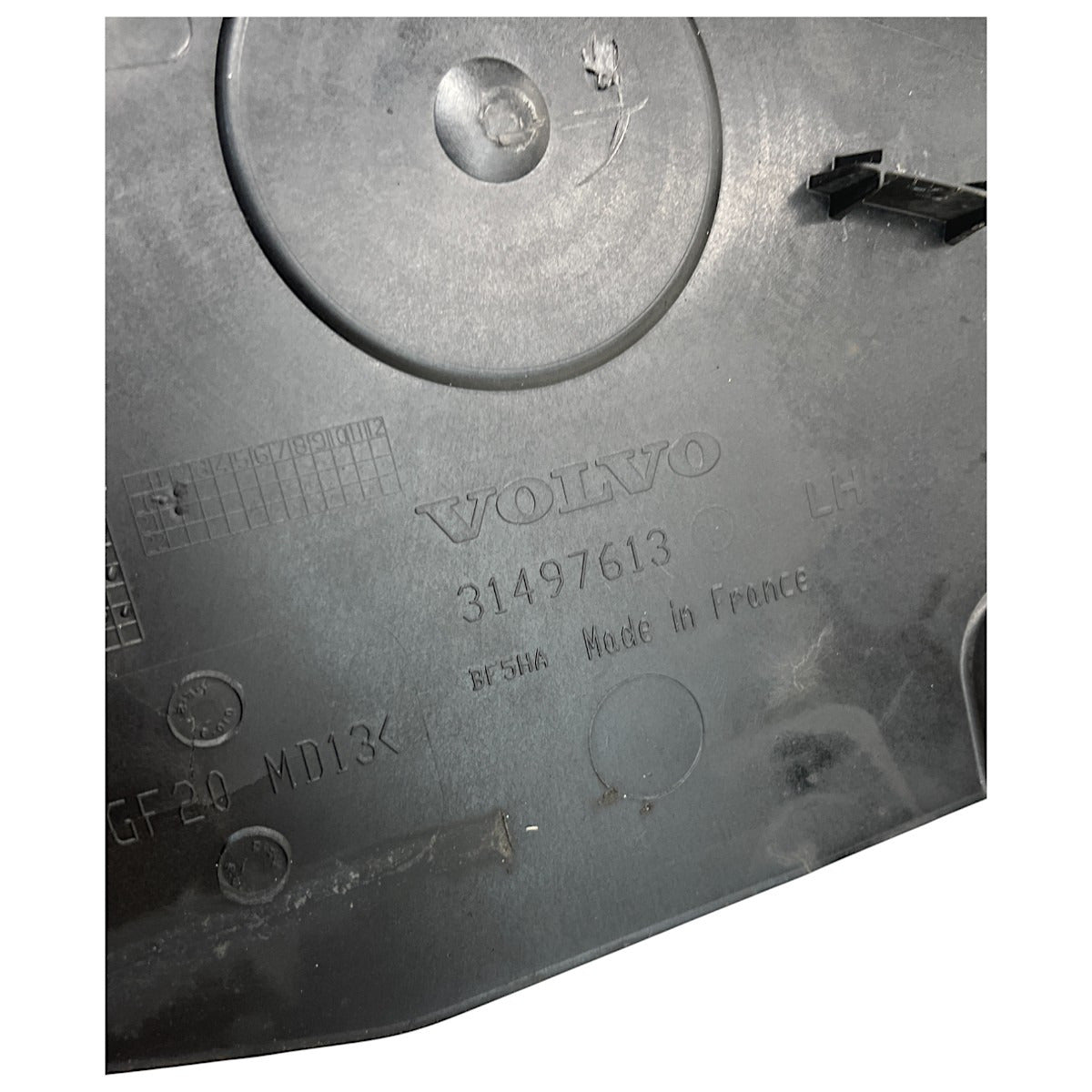 Protetor Assoalho Volvo XC90 T6 2020 2021 Esquerdo 31497613