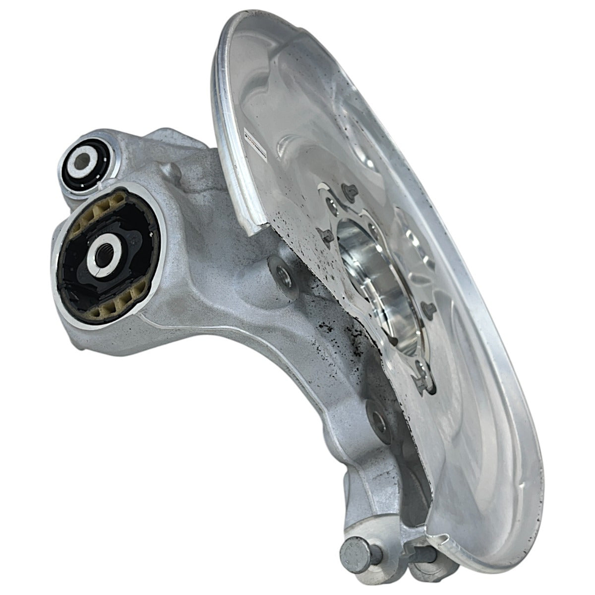 Montante Manga Eixo Volvo XC90 2020 2021 Traseiro Direito