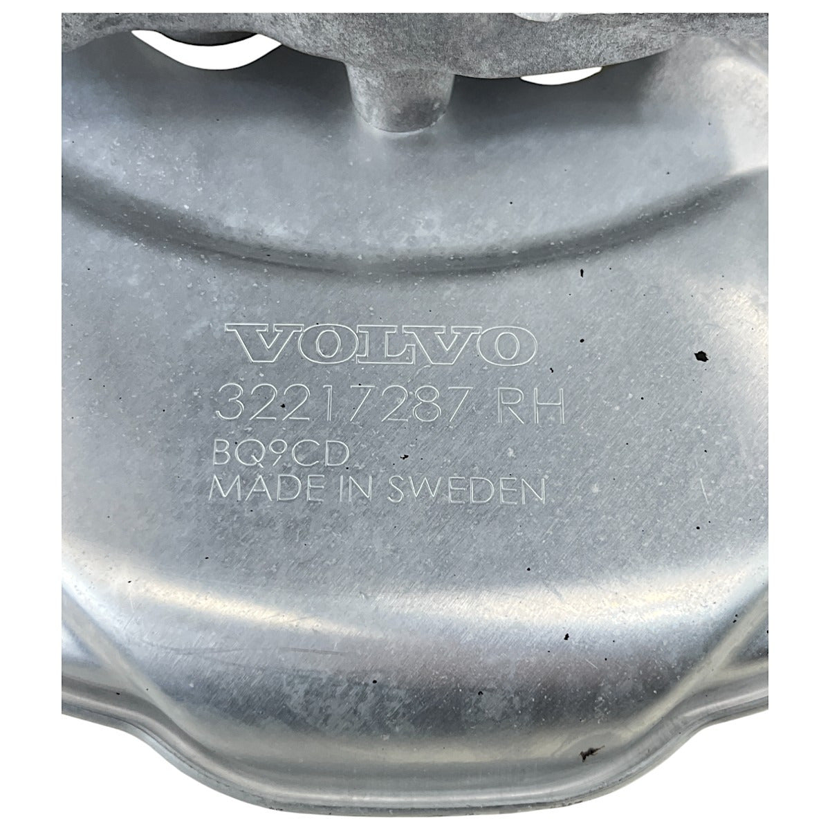 Montante Manga Eixo Volvo XC90 2020 2021 Traseiro Direito