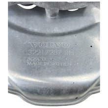 Montante Manga Eixo Volvo XC90 2020 2021 Traseiro Direito