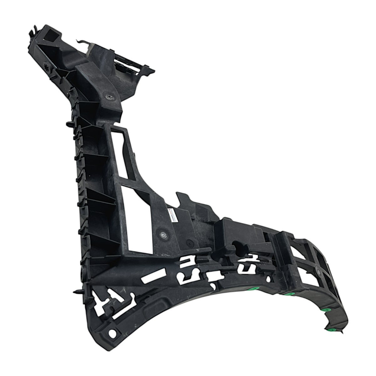 Guia Trava Parachoque Volvo XC90 Moment 2020 Traseiro Esquerdo