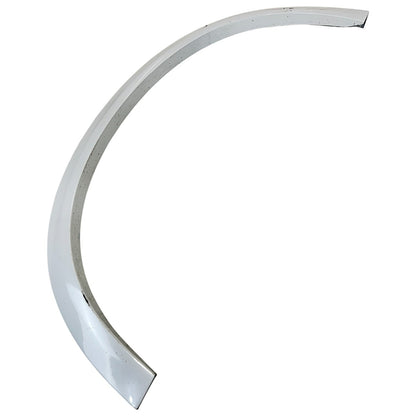 Moldura Caixa Roda Volvo XC90 Momentum 2020 Traseiro Direito