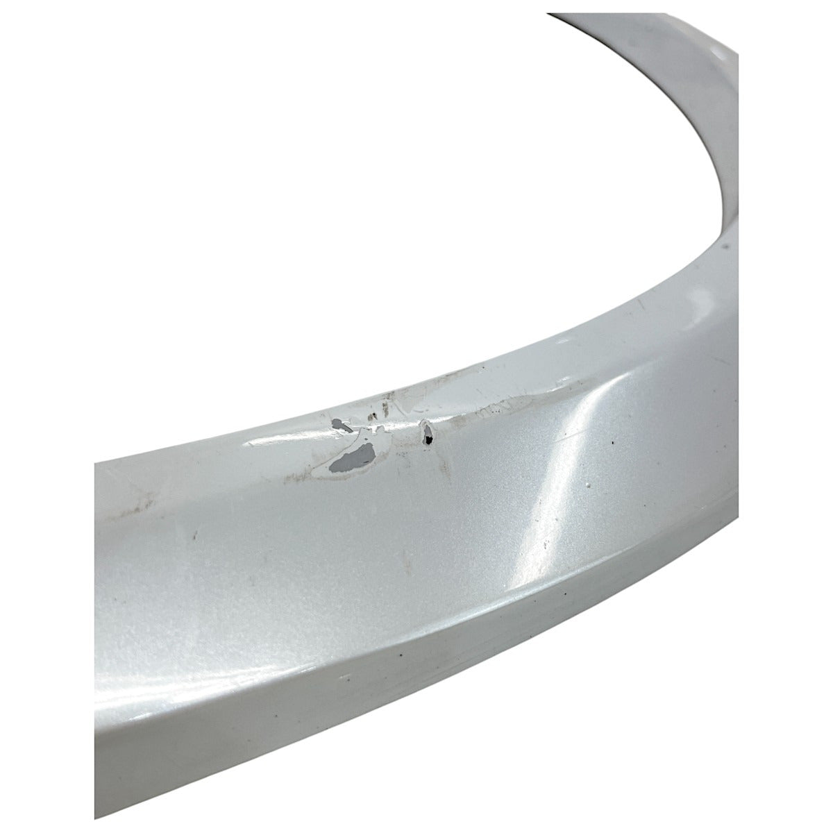 Moldura Caixa Roda Volvo XC90 Momentum 2020 Traseiro Direito