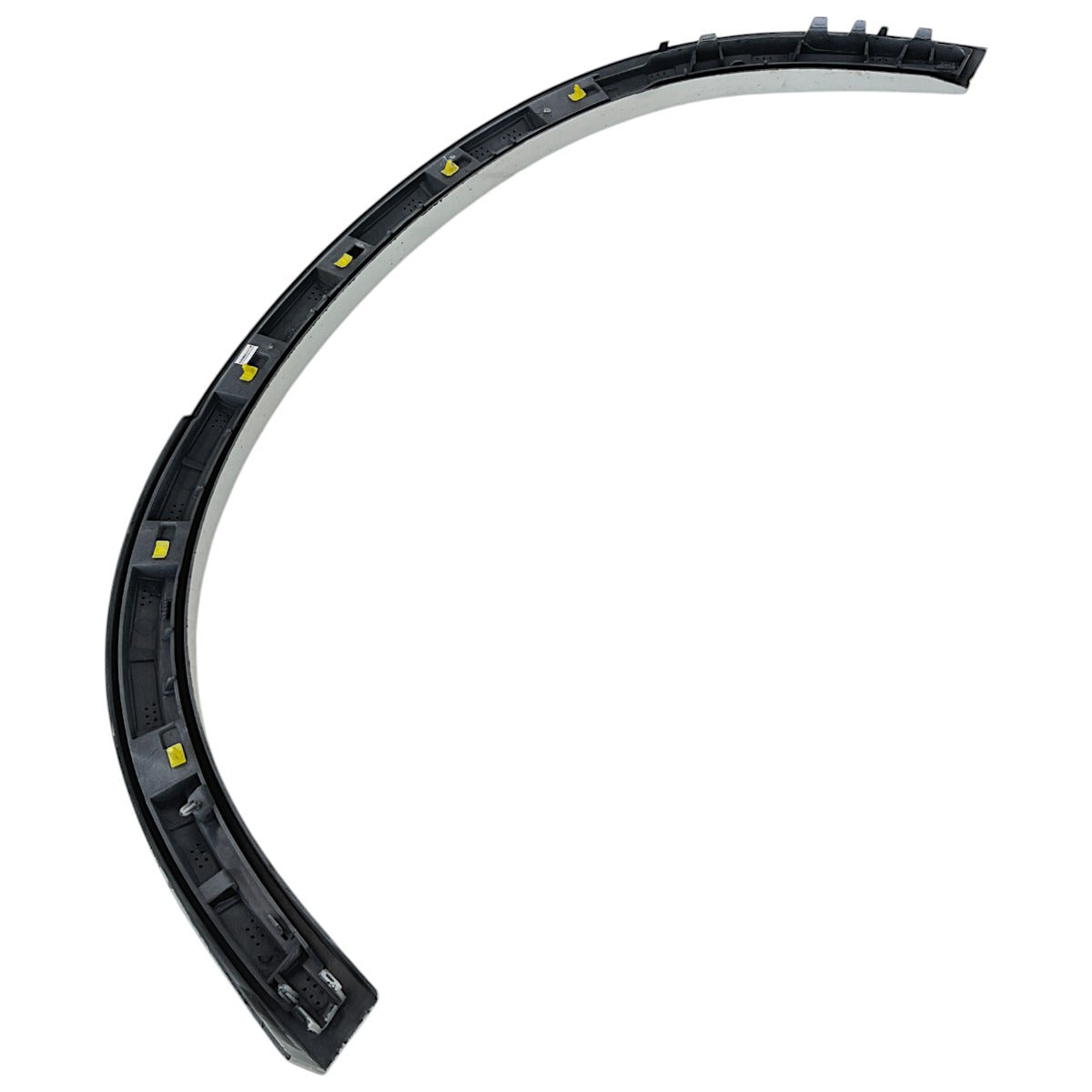 Moldura Caixa Roda Volvo XC90 Momentum 2020 Traseiro Direito