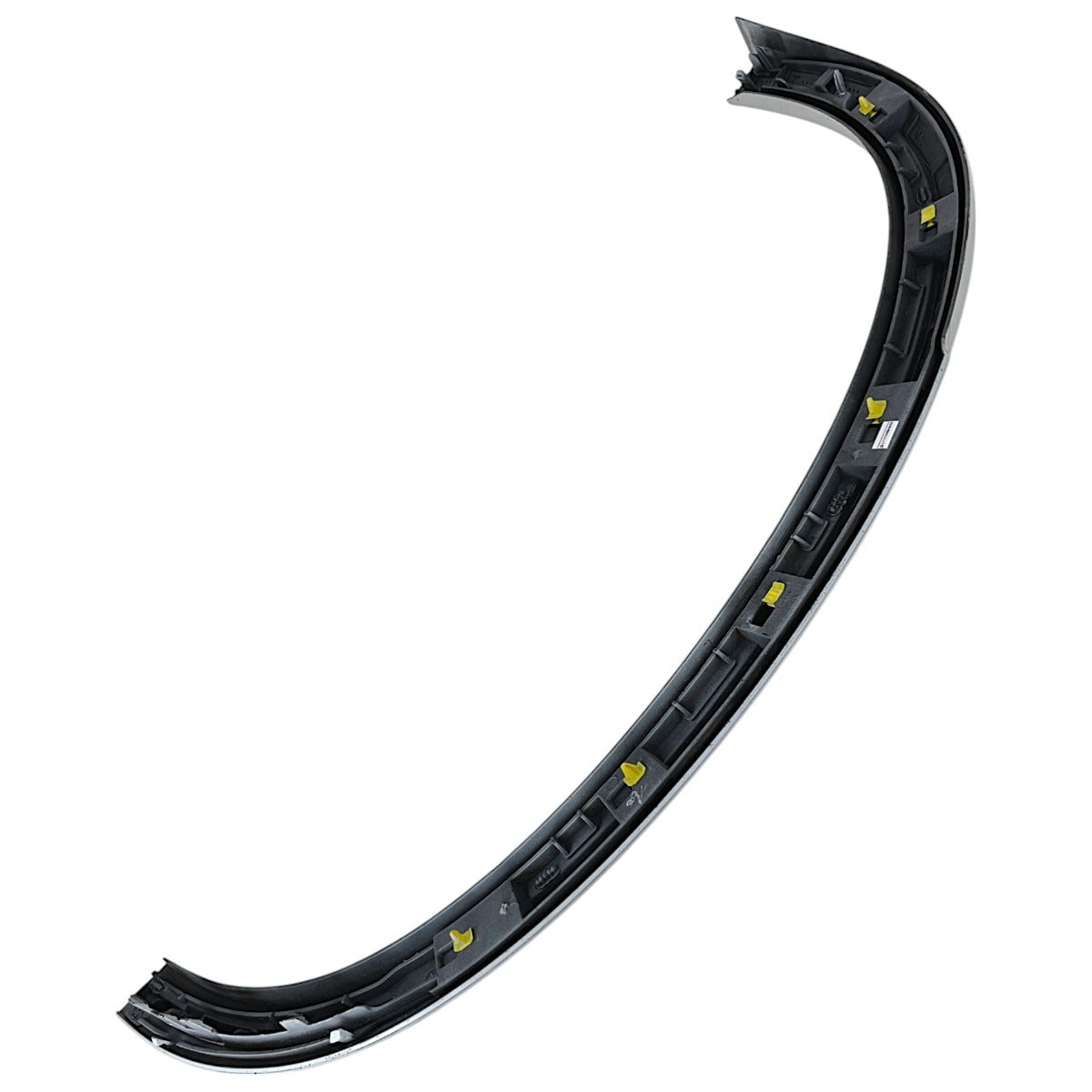 Moldura Caixa Roda Volvo XC90 Momentum 2020 Traseiro Direito