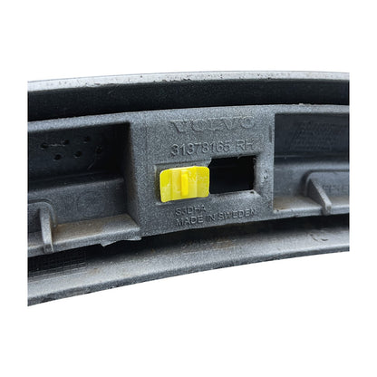 Moldura Caixa Roda Volvo XC90 Momentum 2020 Traseiro Direito