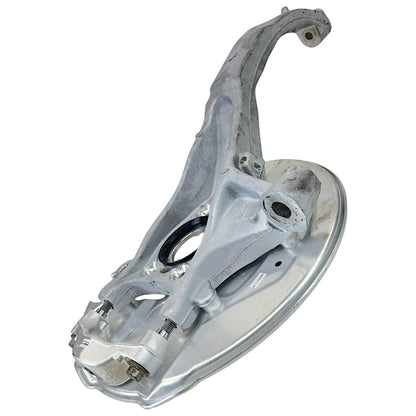 Montante Manga Eixo Volvo XC90 2020 2021 Dianteiro Direito