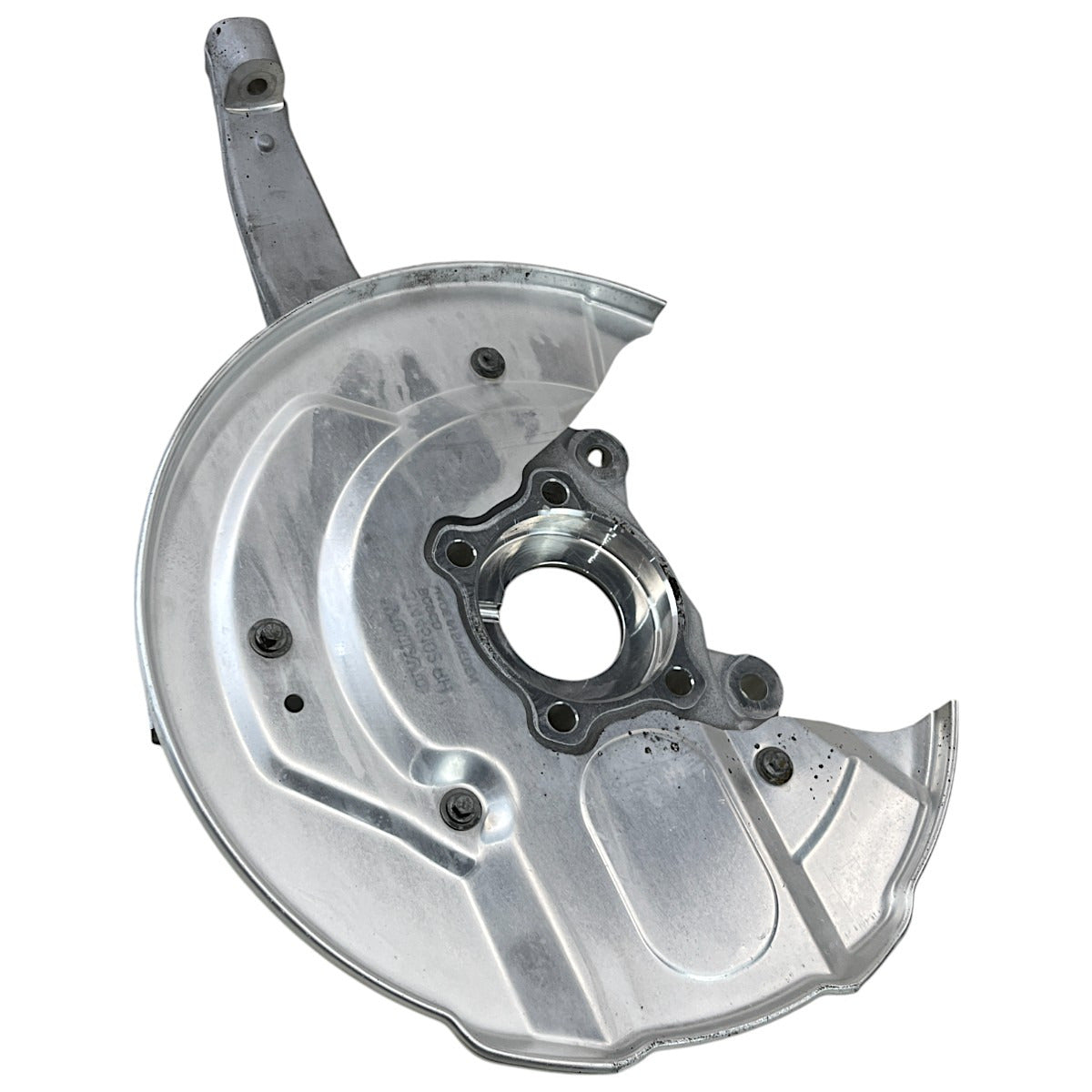 Montante Manga Eixo Volvo XC90 2020 2021 Dianteiro Direito