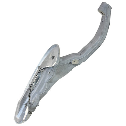 Montante Manga Eixo Volvo XC90 2020 2021 Dianteiro Direito