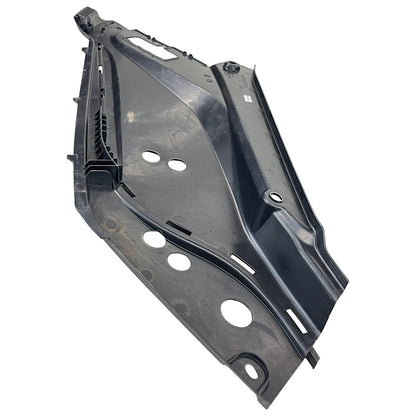 Acabamento Superior Radiador Volvo XC90 2020 Direito