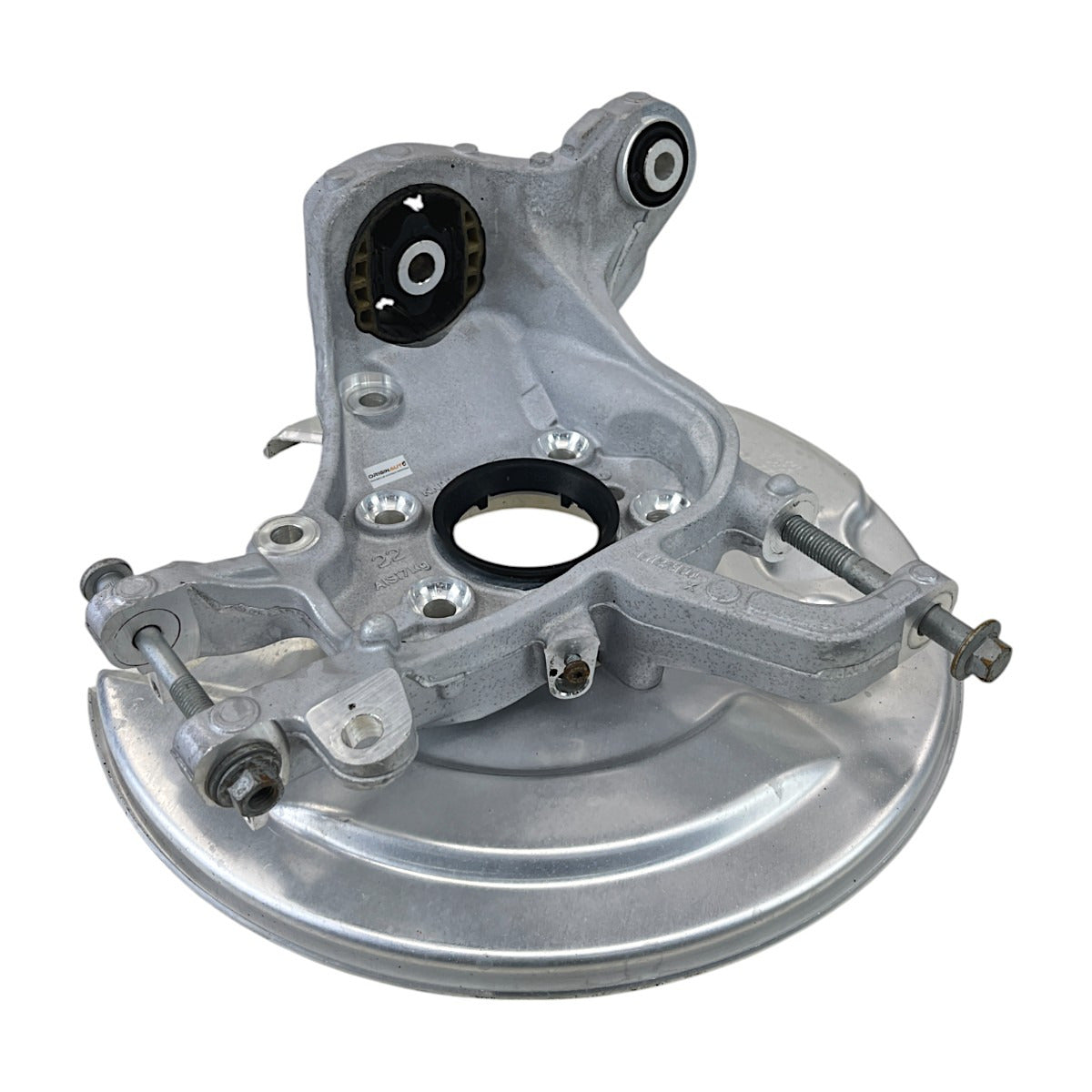 Montante Manga Eixo Volvo XC90 2020 2021 Traseiro Esquerdo