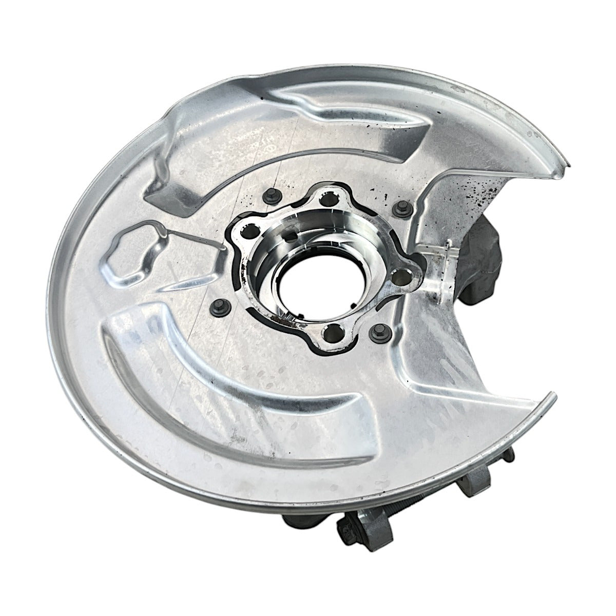 Montante Manga Eixo Volvo XC90 2020 2021 Traseiro Esquerdo