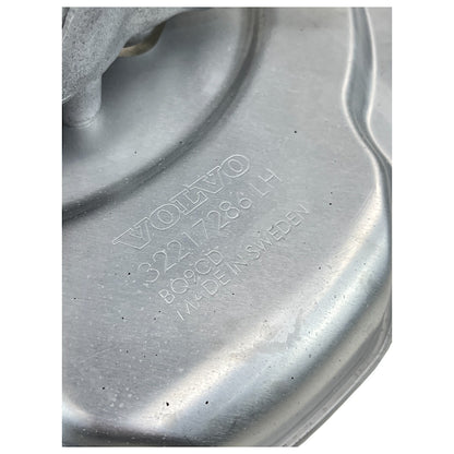 Montante Manga Eixo Volvo XC90 2020 2021 Traseiro Esquerdo