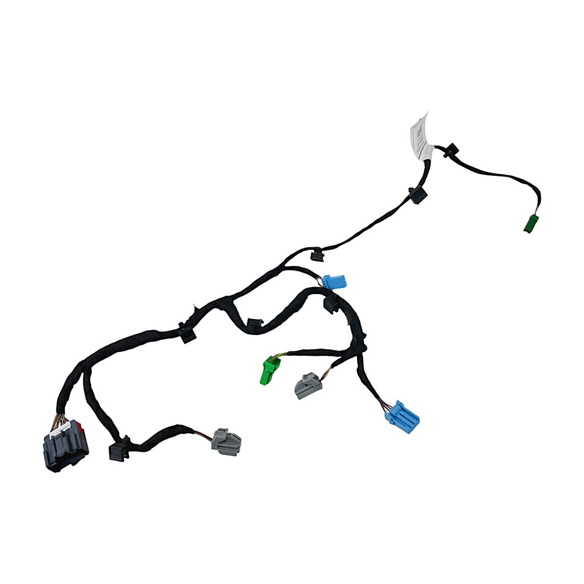 Chicote Forro Porta Volvo XC90 Moment 2020 Dianteira Direita