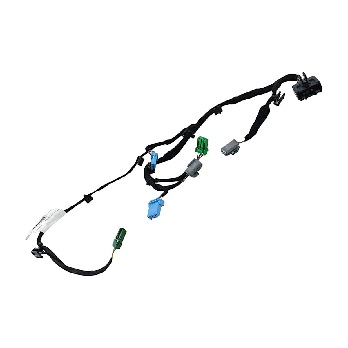 Chicote Forro Porta Volvo XC90 Moment 2020 Dianteira Direita