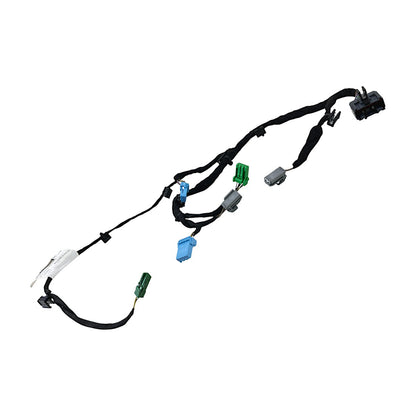 Chicote Forro Porta Volvo XC90 Moment 2020 Dianteira Direita