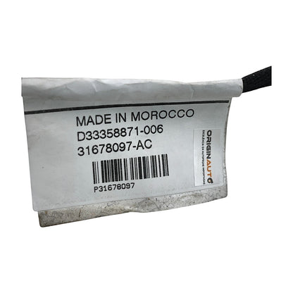 Chicote Forro Porta Volvo XC90 Moment 2020 Dianteira Direita