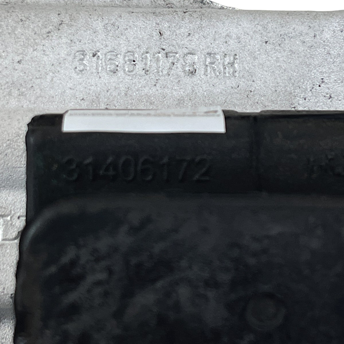 Suporte Mola Volvo XC60 XC90 T6 2019 2020 Traseira Direita