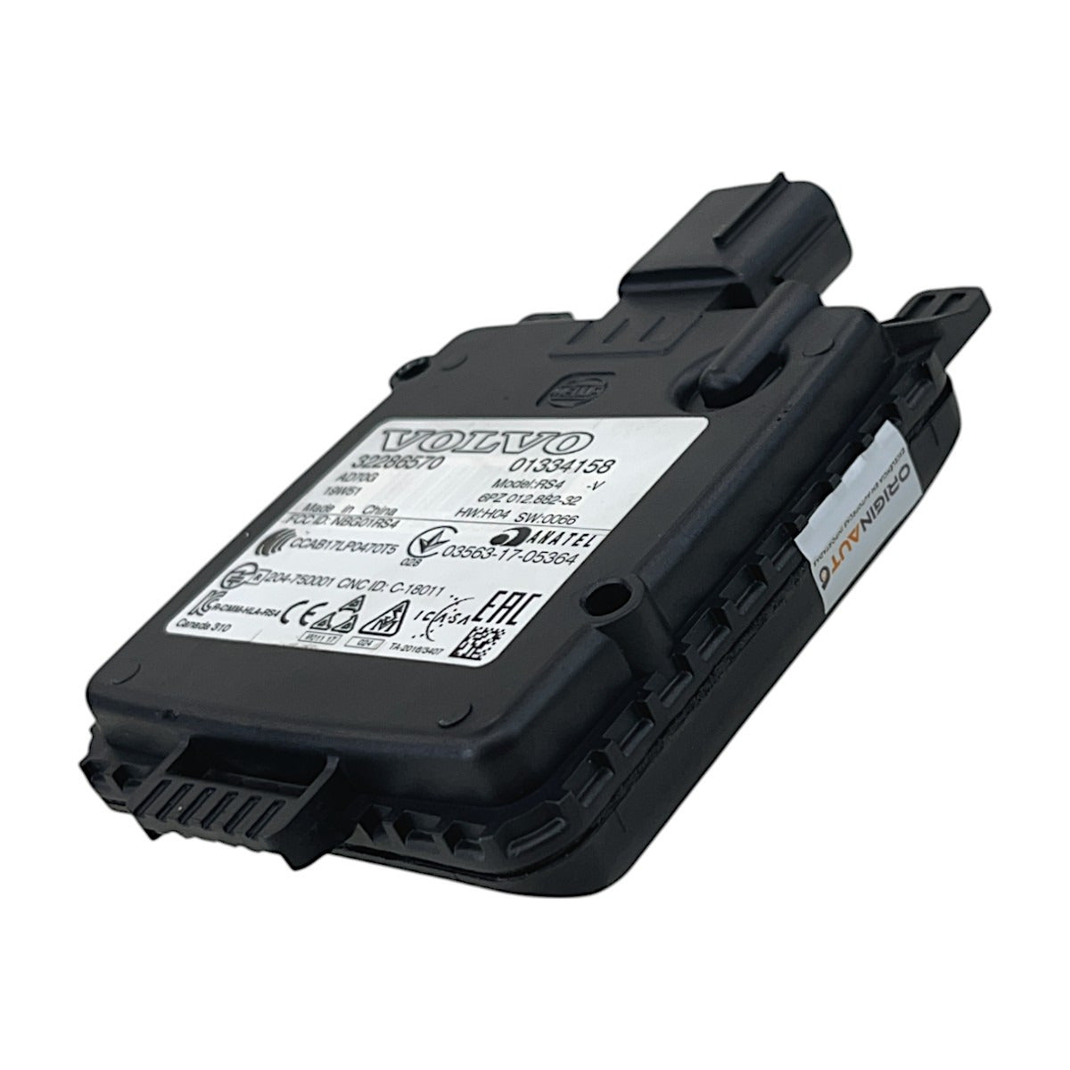 Módulo Ponto Cego Colisão Volvo XC90 T6 2020 2021 32286570