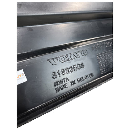 Acabamento Radiador Volvo XC90 T6 2020 2021 Superior Central