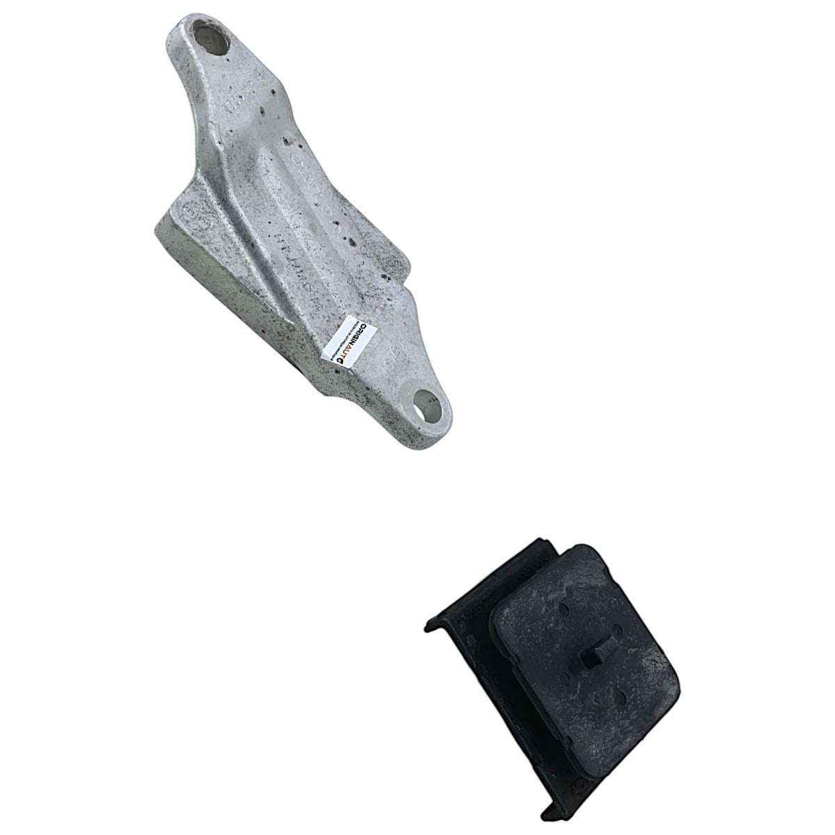 Suporte Mola Volvo XC60 XC90 T6 2019 2020 Traseira Esquerda